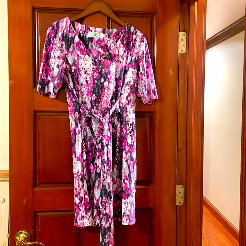 BO & NIC Ladies Dress